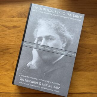 Spiritual Key to the Tarot (Proof Copy)
