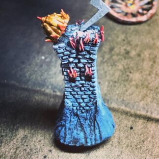 Tarot Figures 34mm 3d UK ONLY